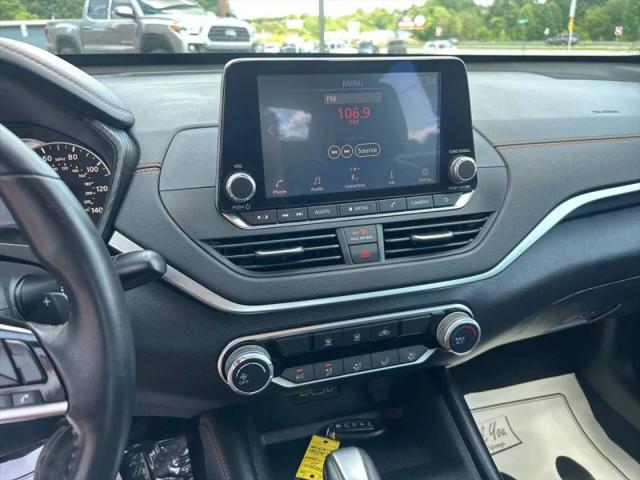 2020 Nissan Altima SR FWD