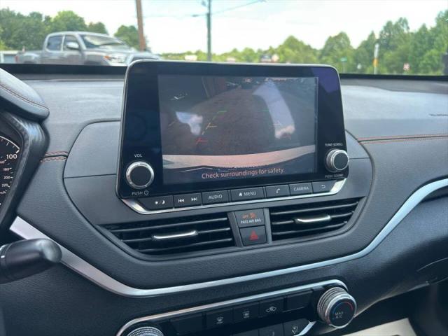2020 Nissan Altima SR FWD