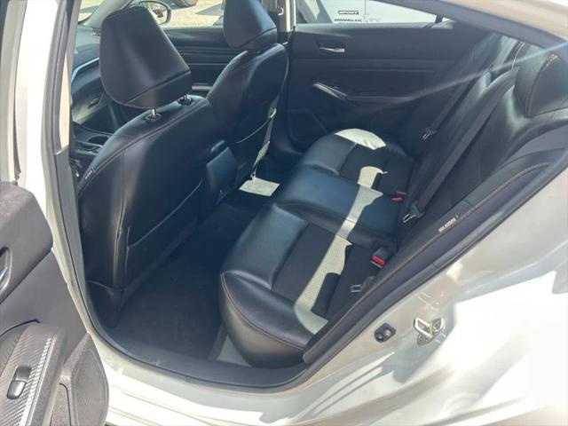 2020 Nissan Altima SR FWD