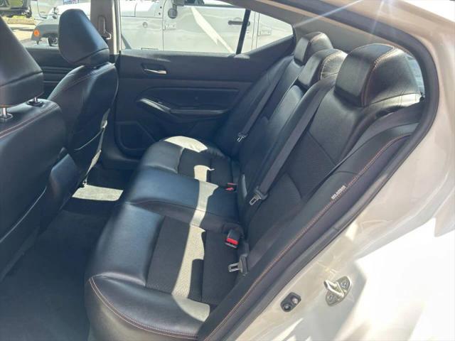2020 Nissan Altima SR FWD