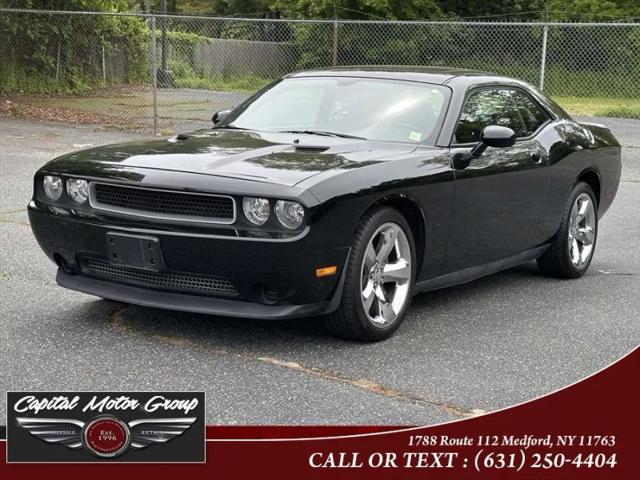 2014 Dodge Challenger SXT