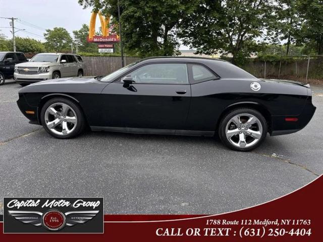 2014 Dodge Challenger SXT