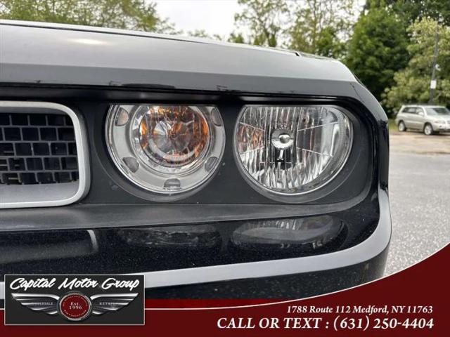 2014 Dodge Challenger SXT