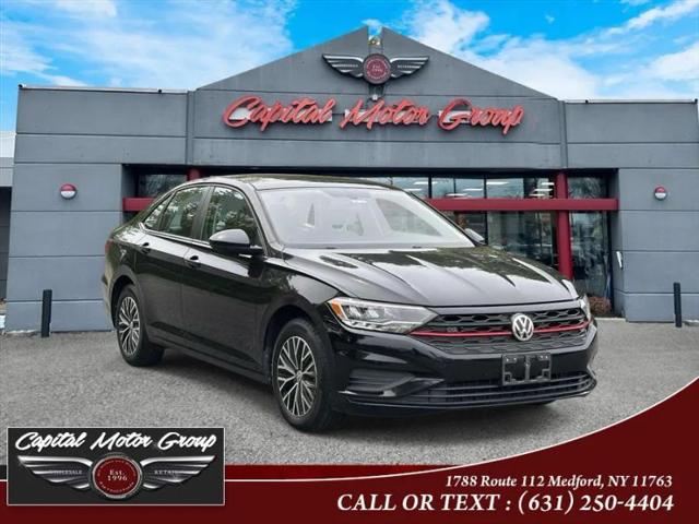 2019 Volkswagen Jetta 1.4T SE for sale in Medford, NY