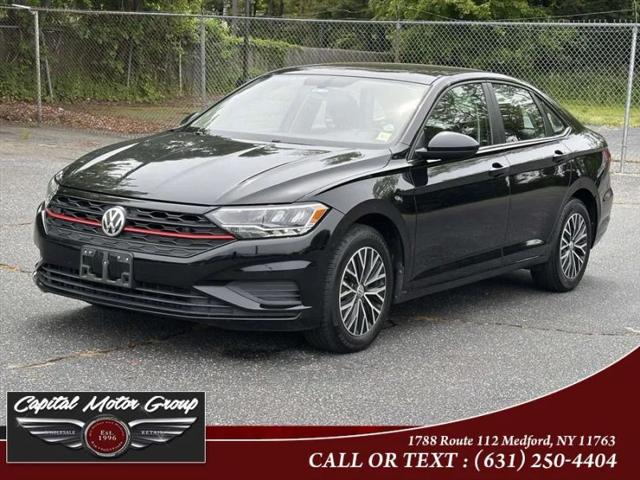 2019 Volkswagen Jetta 1.4T SE