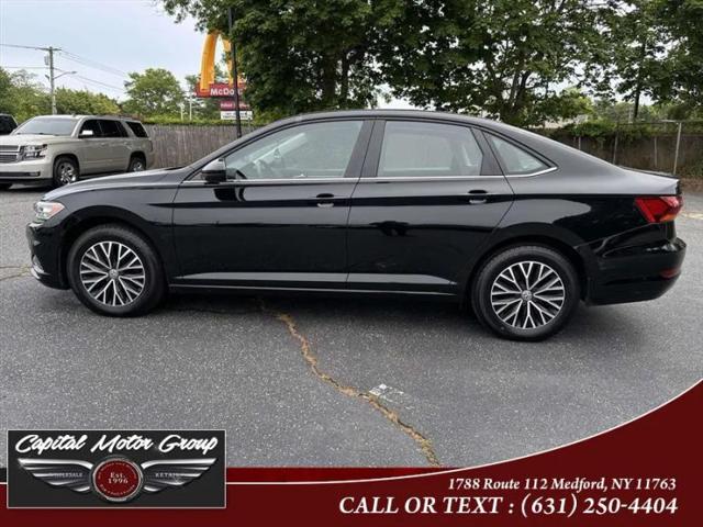 2019 Volkswagen Jetta 1.4T SE
