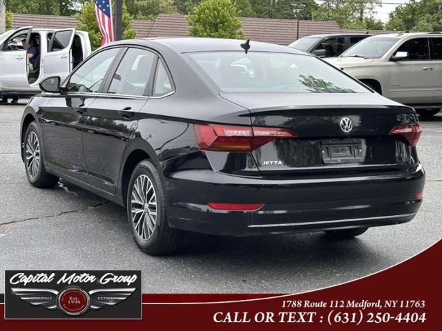 2019 Volkswagen Jetta 1.4T SE