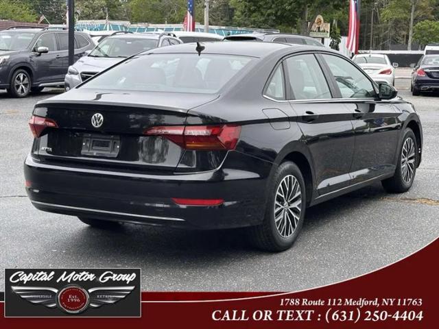 2019 Volkswagen Jetta 1.4T SE