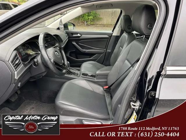 2019 Volkswagen Jetta 1.4T SE