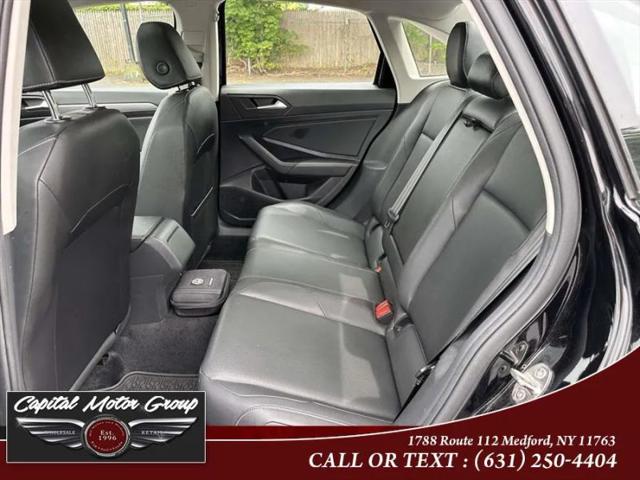 2019 Volkswagen Jetta 1.4T SE