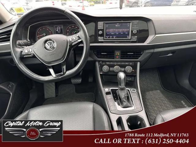 2019 Volkswagen Jetta 1.4T SE