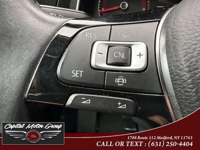 2019 Volkswagen Jetta 1.4T SE