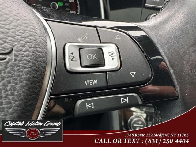 2019 Volkswagen Jetta 1.4T SE