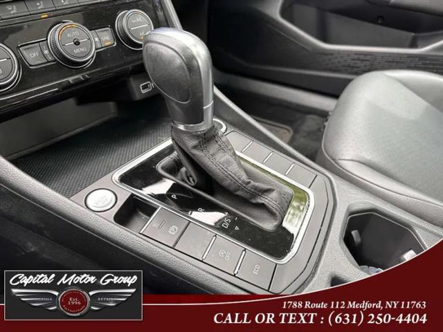 2019 Volkswagen Jetta 1.4T SE