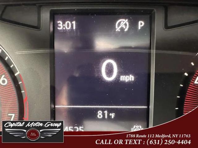 2019 Volkswagen Jetta 1.4T SE