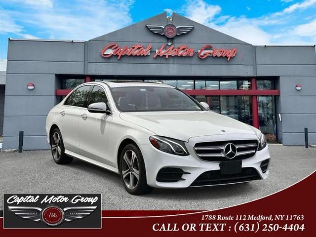 2019 Mercedes-Benz E-CLASS E 300 4MATIC for sale in Medford, NY