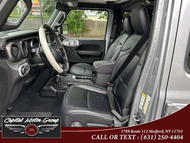 2019 Jeep Wrangler Unlimited Sport S 4x4