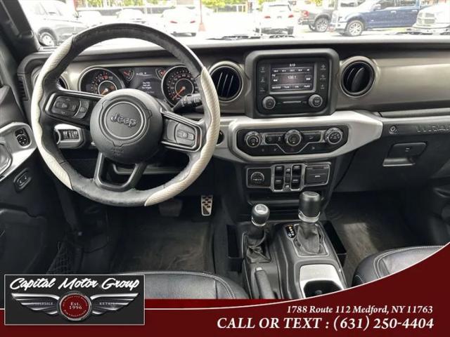 2019 Jeep Wrangler Unlimited Sport S 4x4