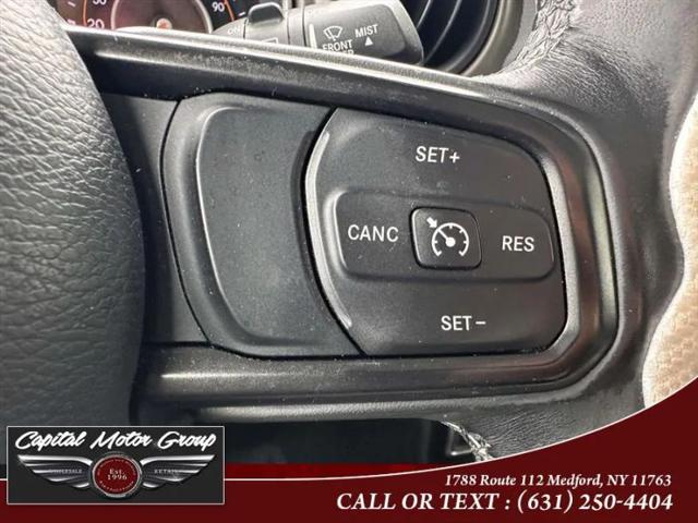 2019 Jeep Wrangler Unlimited Sport S 4x4