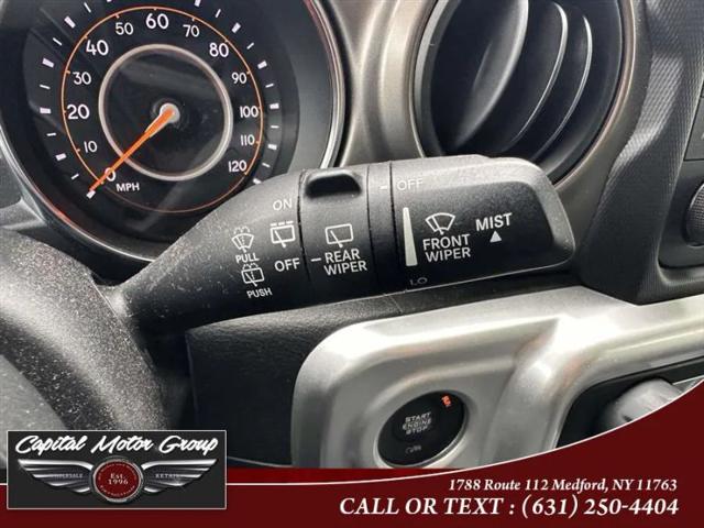 2019 Jeep Wrangler Unlimited Sport S 4x4