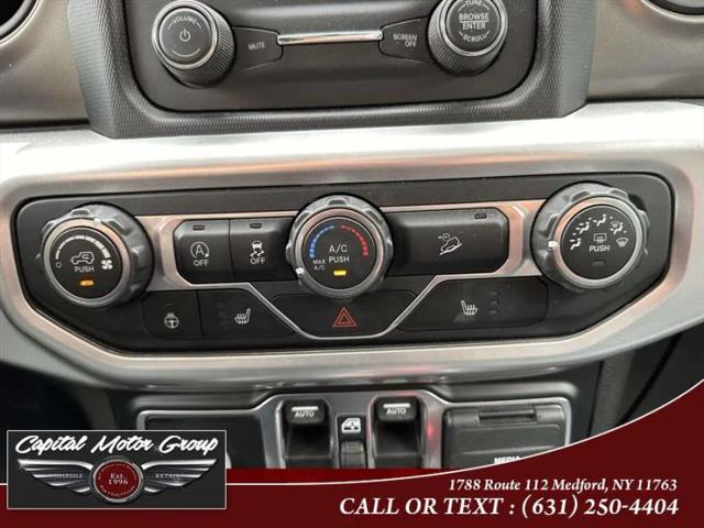2019 Jeep Wrangler Unlimited Sport S 4x4