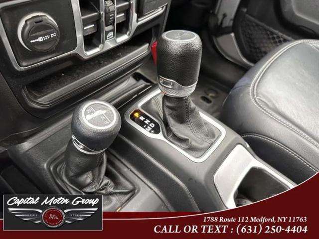 2019 Jeep Wrangler Unlimited Sport S 4x4