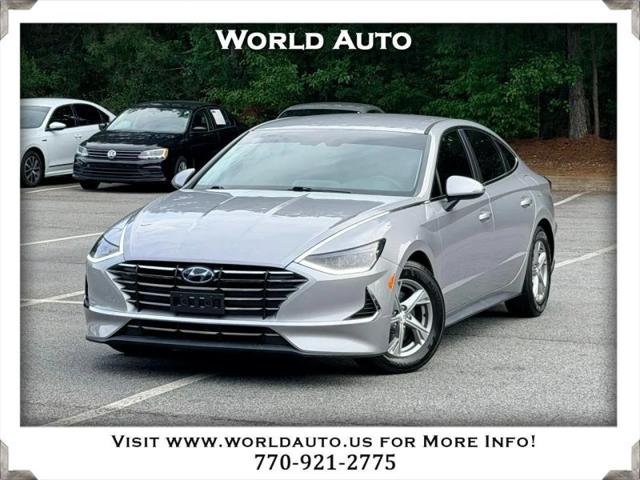 2023 Hyundai Sonata SE for sale in Duluth, GA