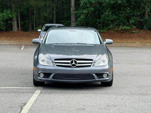 2009 Mercedes-Benz CLS CLS 550