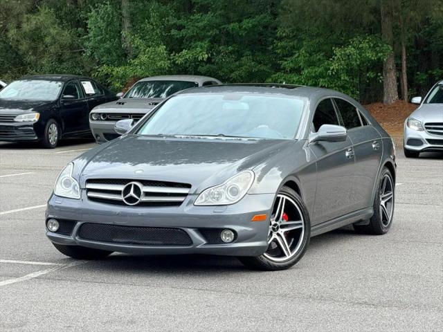 2009 Mercedes-Benz CLS CLS 550