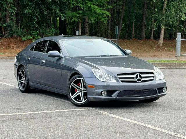 2009 Mercedes-Benz CLS CLS 550