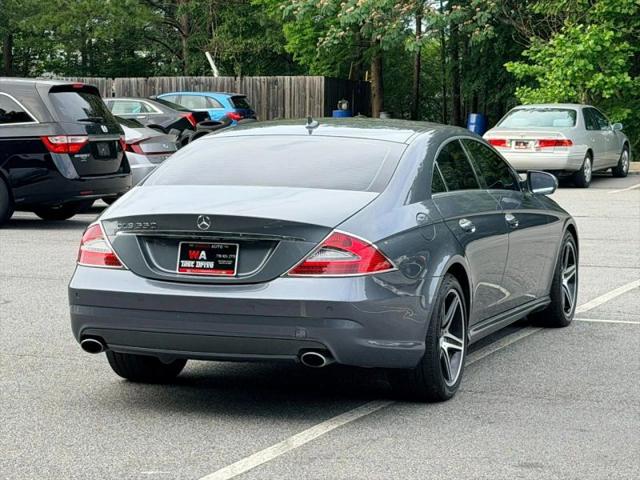2009 Mercedes-Benz CLS CLS 550