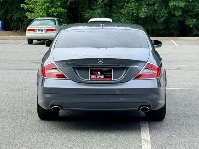 2009 Mercedes-Benz CLS CLS 550