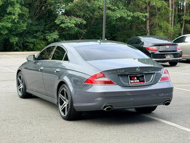 2009 Mercedes-Benz CLS CLS 550