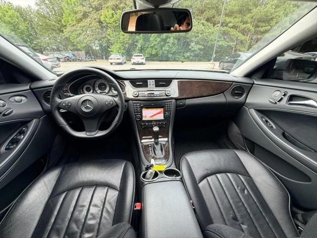 2009 Mercedes-Benz CLS CLS 550