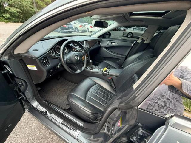 2009 Mercedes-Benz CLS CLS 550