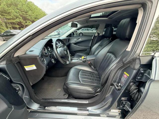 2009 Mercedes-Benz CLS CLS 550