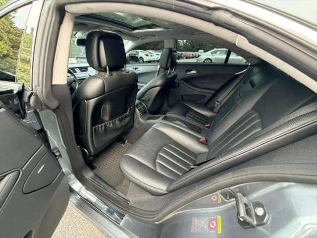 2009 Mercedes-Benz CLS CLS 550