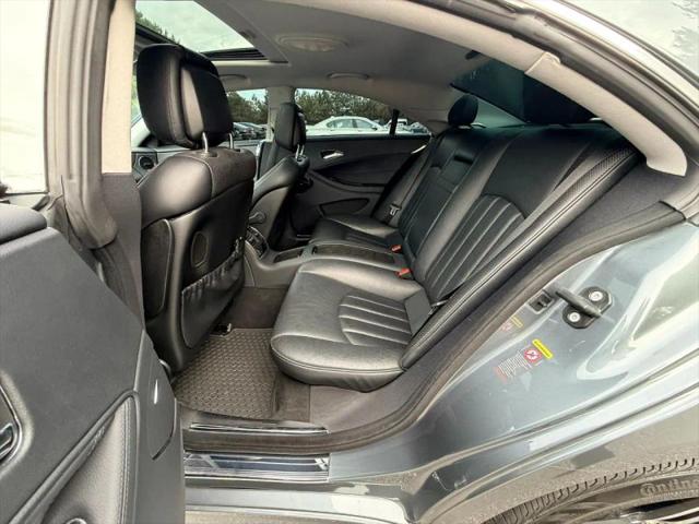 2009 Mercedes-Benz CLS CLS 550