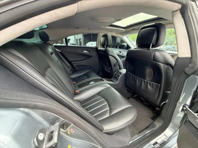 2009 Mercedes-Benz CLS CLS 550
