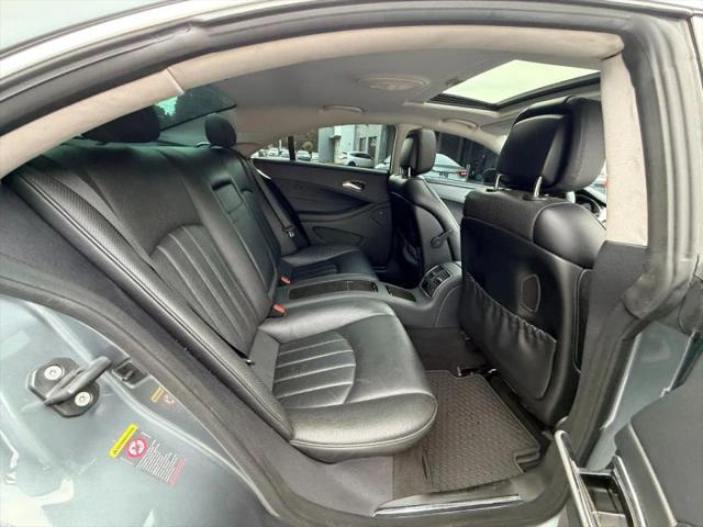 2009 Mercedes-Benz CLS CLS 550
