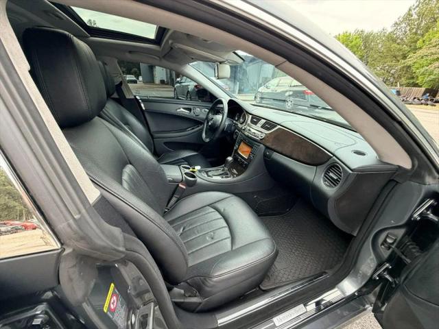 2009 Mercedes-Benz CLS CLS 550