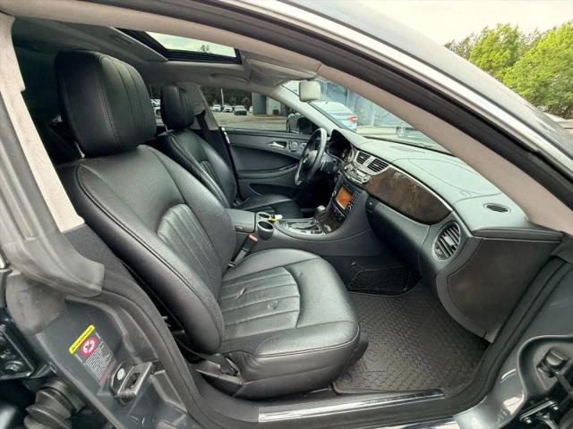 2009 Mercedes-Benz CLS CLS 550