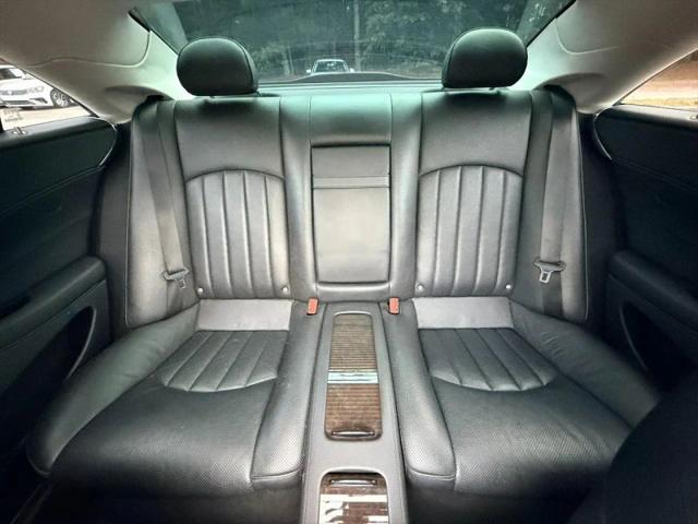 2009 Mercedes-Benz CLS CLS 550