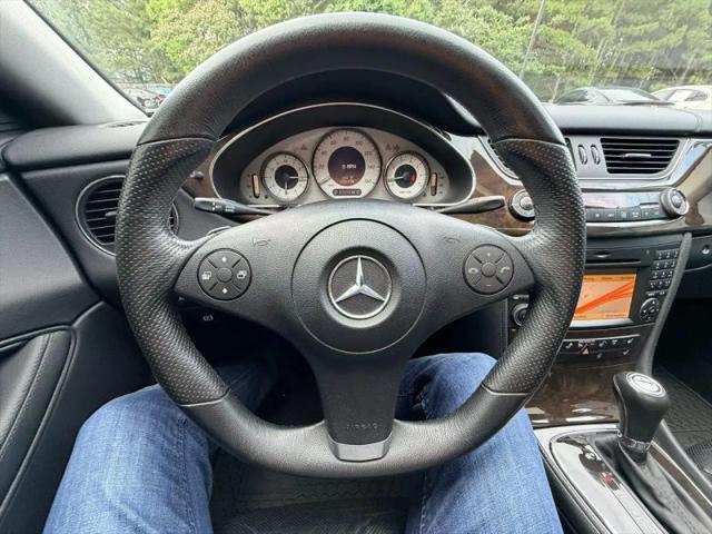 2009 Mercedes-Benz CLS CLS 550