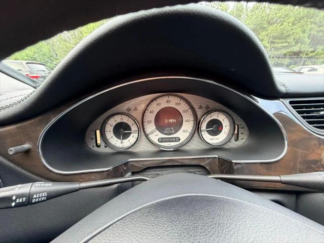 2009 Mercedes-Benz CLS CLS 550