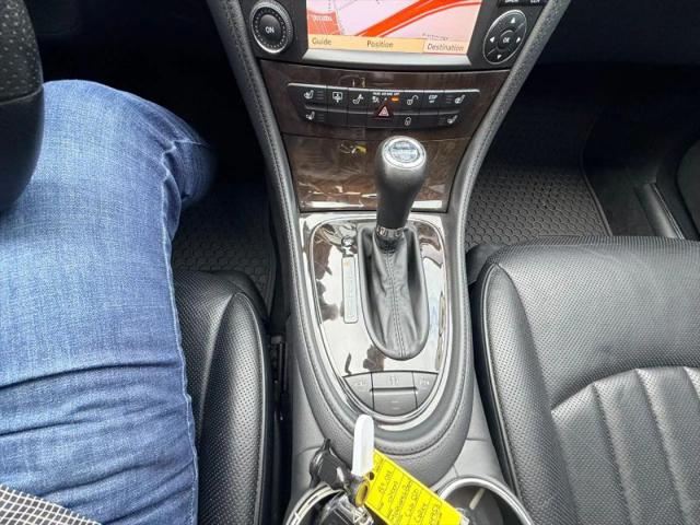 2009 Mercedes-Benz CLS CLS 550