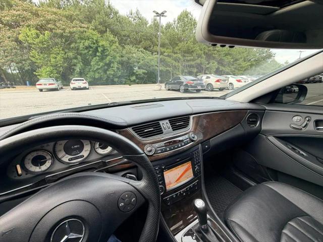 2009 Mercedes-Benz CLS CLS 550