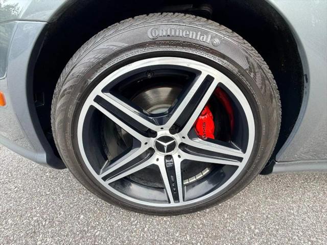 2009 Mercedes-Benz CLS CLS 550