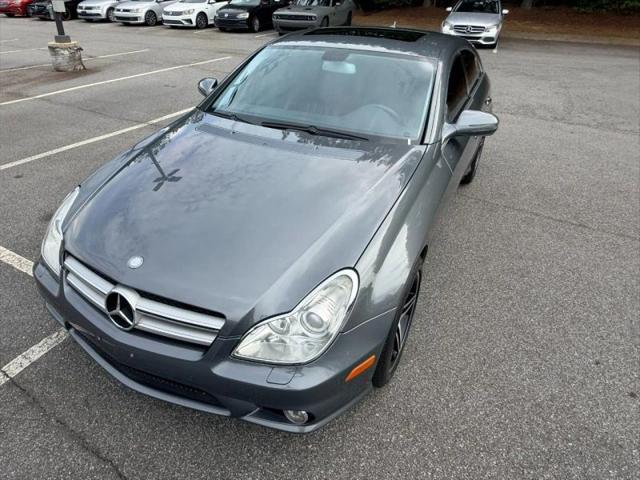 2009 Mercedes-Benz CLS CLS 550