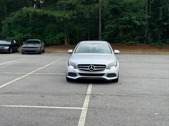 2015 Mercedes-Benz C-CLASS C 300 C 300
